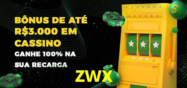zwx melhor bônus de depósito